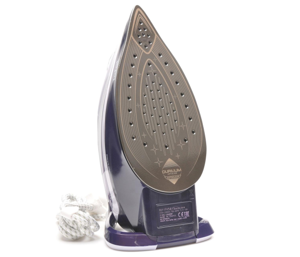 Tefal Żelazko Turbo Pro FV5615 - 390233 - zdjęcie 3